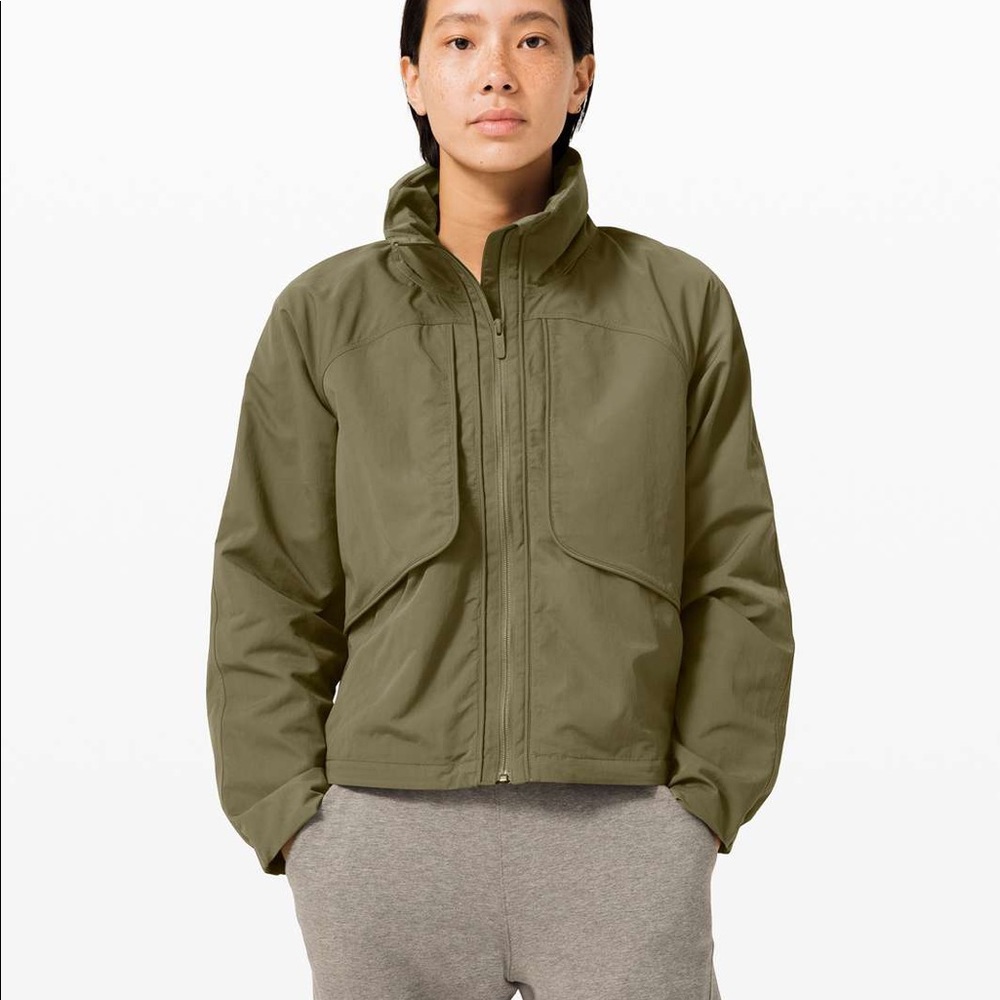Always Effortless Jacket